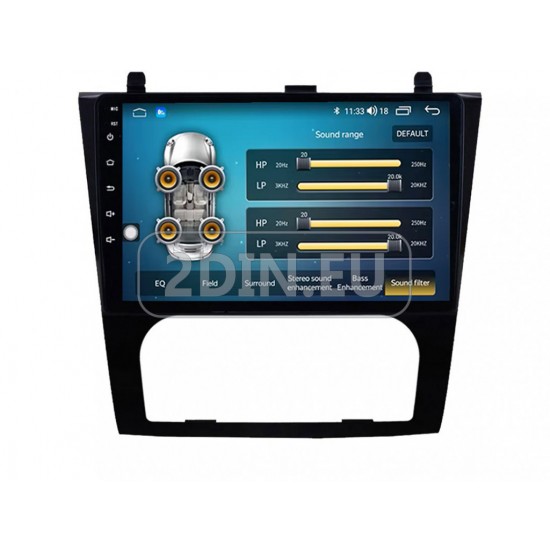 NISSAN ALTIMA - 9" МУЛТИМЕДИЯ / Навигация android 16